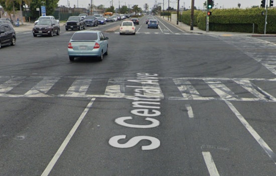 Two Dead in Compton Murder-Suicide Following Intentional Car Crash at Strip Mall