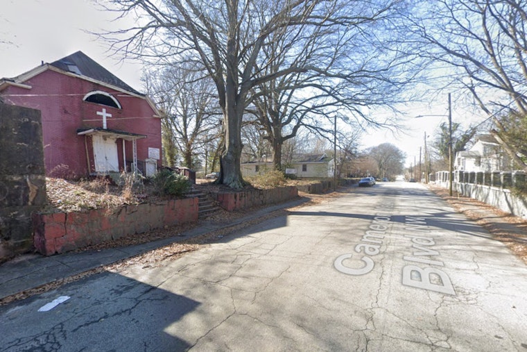 Two Dead in Fire at Abandoned Northwest Atlanta Church, Investigation Underway