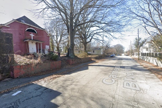Two Dead in Fire at Abandoned Northwest Atlanta Church, Investigation Underway