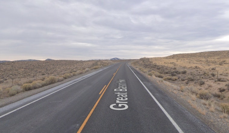 Two Dead in U.S. 93 Collision Near Wickenburg; Investigation Underway