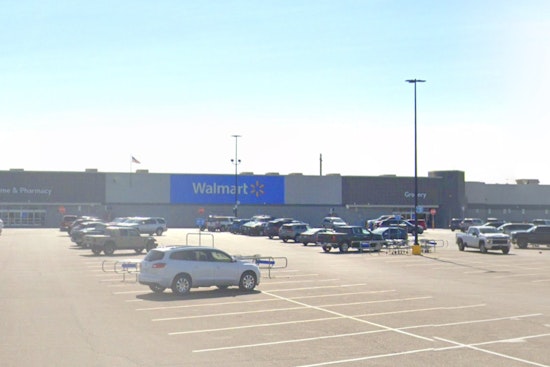 Two Dead in Woodward Walmart Parking Lot Shooting, Suspect in Custody