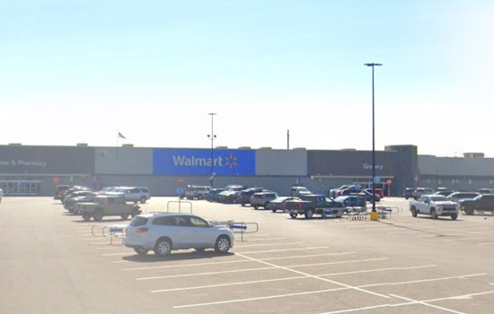 Two Dead in Woodward Walmart Parking Lot Shooting, Suspect in Custody