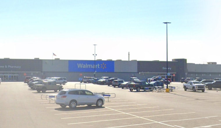Two Dead in Woodward Walmart Parking Lot Shooting, Suspect in Custody