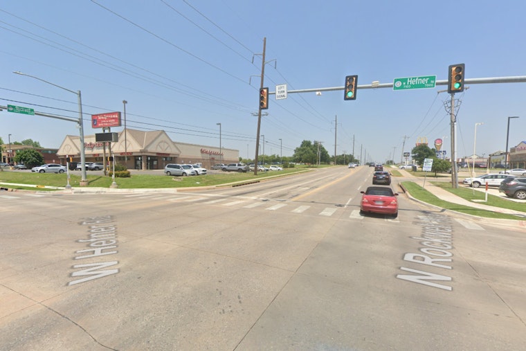 Two Dead, Including a Child, and Officer Injured in Northwest Oklahoma City Shooting