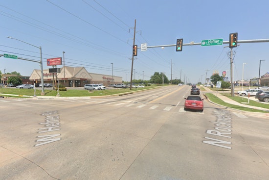 Two Dead, Including a Child, and Officer Injured in Northwest Oklahoma City Shooting