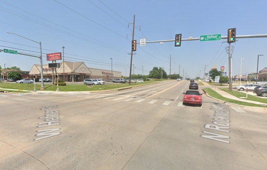 Two Dead, Including a Child, and Officer Injured in Northwest Oklahoma City Shooting