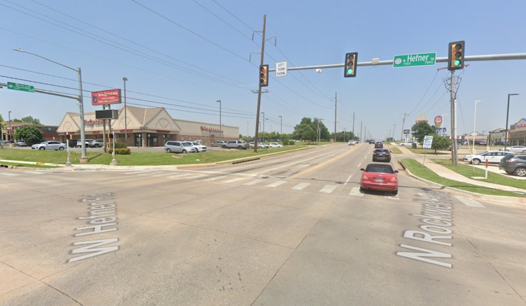 Two Dead, Including a Child, and Officer Injured in Northwest Oklahoma City Shooting