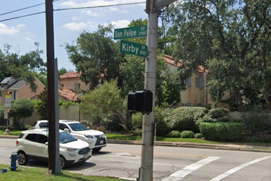 Two Dead, One Hospitalized in Suspected High-Speed Crash in Houston's River Oaks