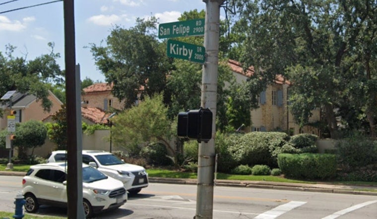 Two Dead, One Hospitalized in Suspected High-Speed Crash in Houston's River Oaks