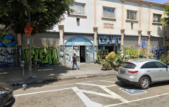 Two Dead, One Injured in Late-Night Double Shooting at Downtown LA Smoke Shop