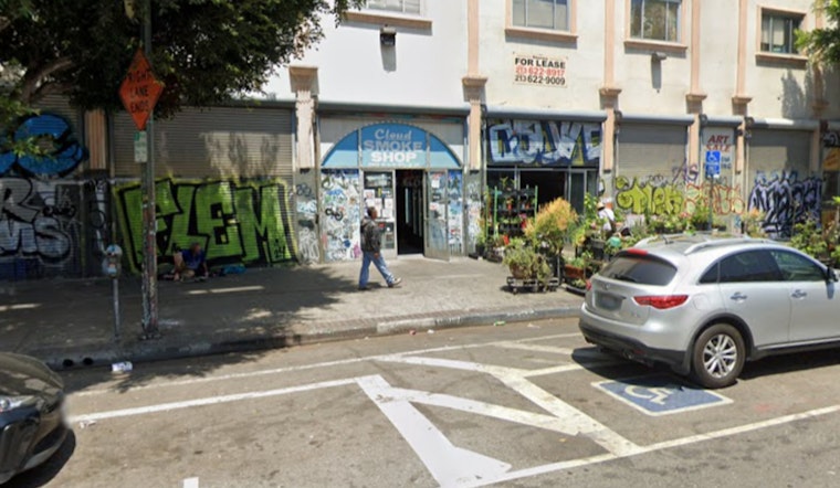 Two Dead, One Injured in Late-Night Double Shooting at Downtown LA Smoke Shop