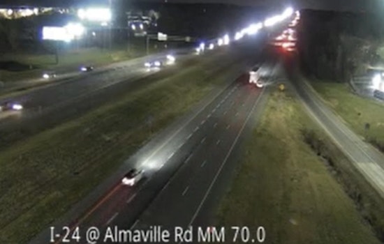 Two Fatalities Confirmed in Early Morning I-24 Wrong-Way Collision in Smyrna