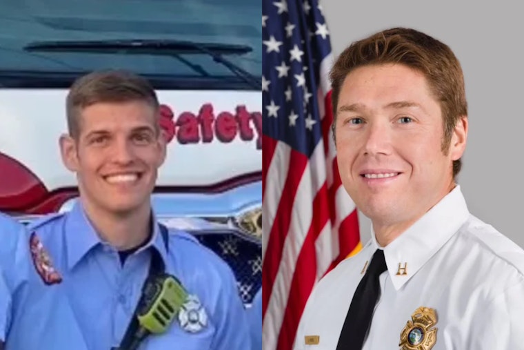 Two Firefighters Injured After SUV Strikes Safety Harbor Fire Station