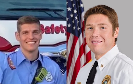 Two Firefighters Injured After SUV Strikes Safety Harbor Fire Station