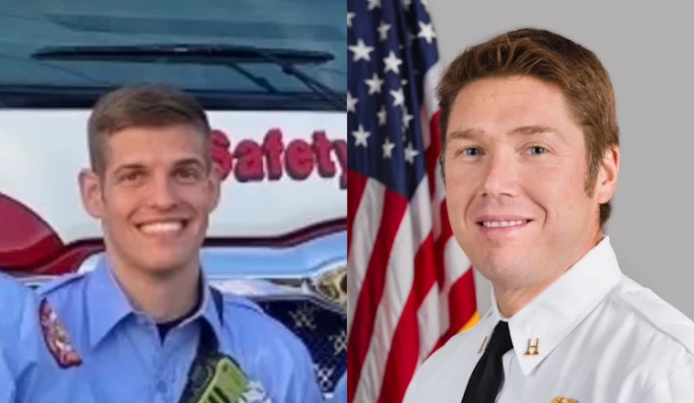 Two Firefighters Injured After SUV Strikes Safety Harbor Fire Station