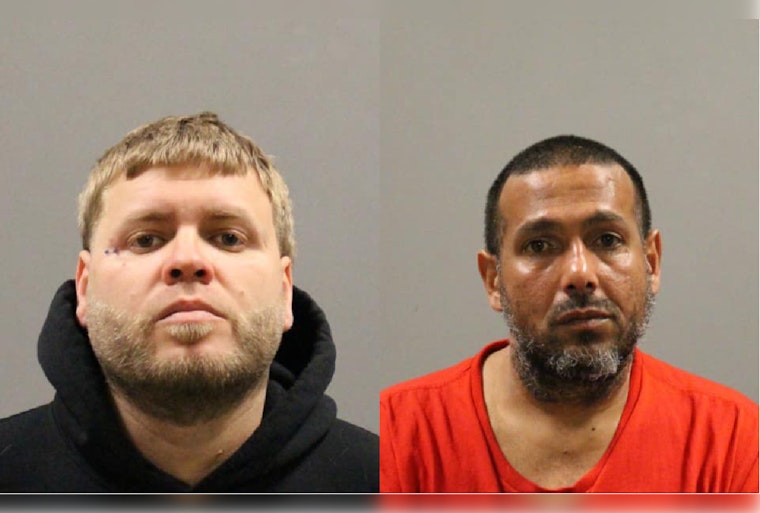 Two Holyoke Men Charged in Collaborative Drug Sting Operation with Local and Federal Agencies