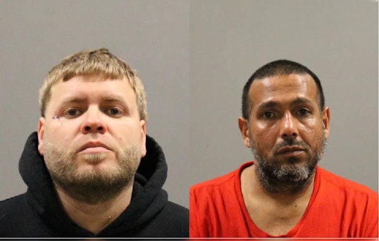 Two Holyoke Men Charged in Collaborative Drug Sting Operation with Local and Federal Agencies