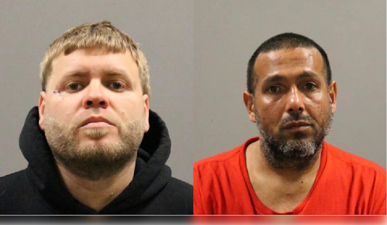 Two Holyoke Men Charged in Collaborative Drug Sting Operation with Local and Federal Agencies
