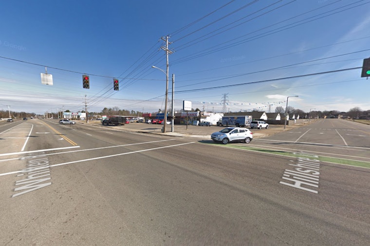Two Hospitalized After Friend Allegedly Opens Fire on Their Car in Memphis