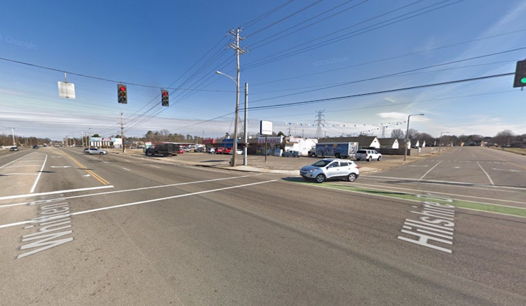 Two Hospitalized After Friend Allegedly Opens Fire on Their Car in Memphis