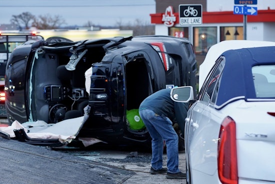 Two Hospitalized Following Collision on North Mt. Juliet Road, MJPD Advises Driving Caution