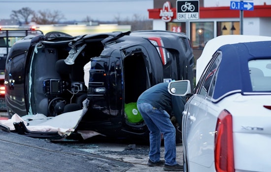 Two Hospitalized Following Collision on North Mt. Juliet Road, MJPD Advises Driving Caution