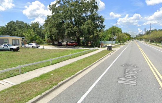 Two Hospitalized Following Kitchen Fire at Orlando Apartment Complex