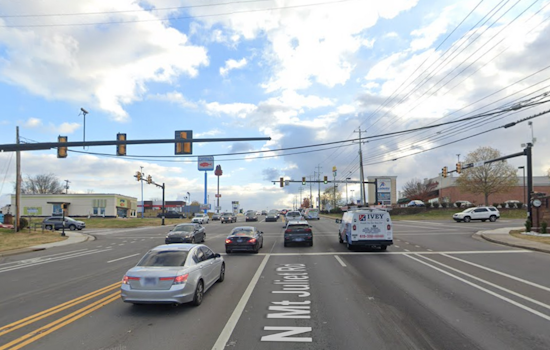 Two Hospitalized Following Rollover Collision on Mt. Juliet Road, Officials Urge Driving Caution