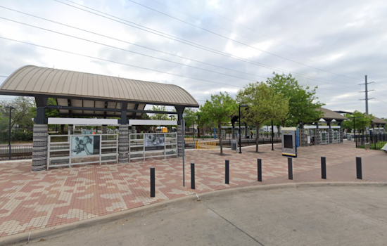 Two Hospitalized Following Shooting Near DART MLK Jr. Station in South Dallas, Suspect At Large