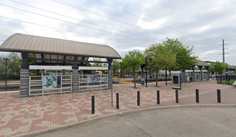 Two Hospitalized Following Shooting Near DART MLK Jr. Station in South Dallas, Suspect At Large