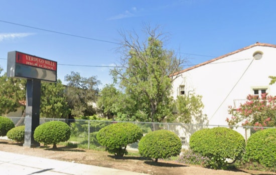 Two Hospitalized Following Stabbing at Verdugo Hills High School; LAPD Seeks Suspects