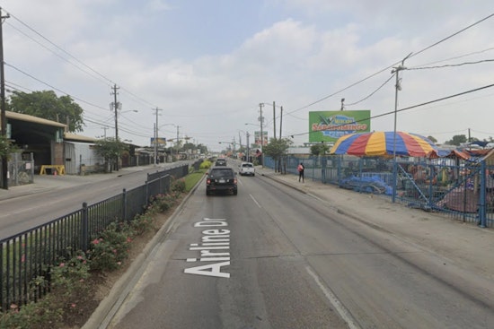 Two Hospitalized in Stabbing at North Harris County Flea Market, Suspect Still at Large