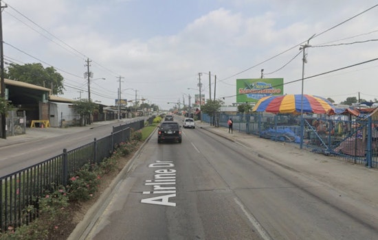Two Hospitalized in Stabbing at North Harris County Flea Market, Suspect Still at Large