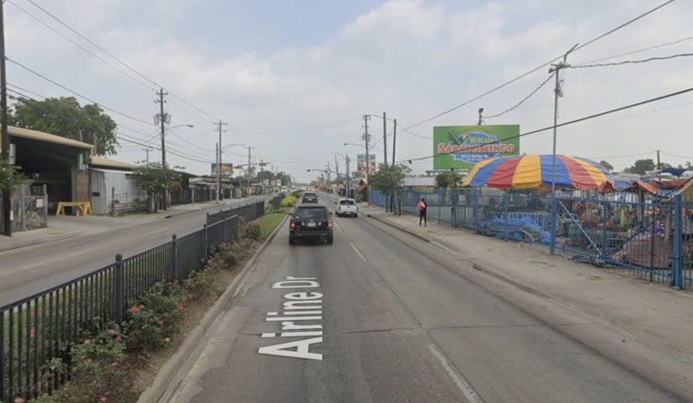 Two Hospitalized in Stabbing at North Harris County Flea Market, Suspect Still at Large