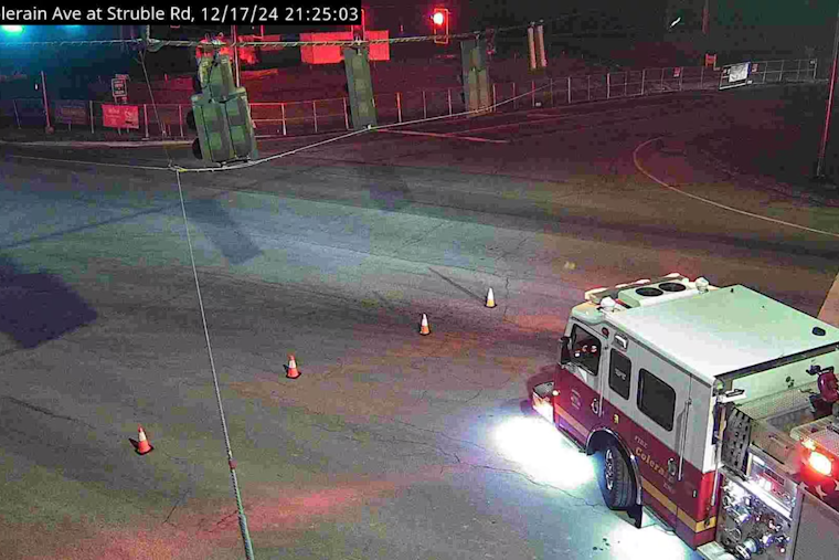 Two Hospitalized, US 27 Reopens Following Fiery Collision in Colerain Township
