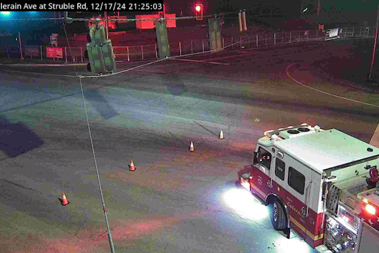 Two Hospitalized, US 27 Reopens Following Fiery Collision in Colerain Township