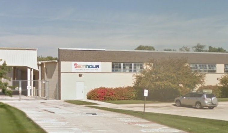 Two Injured in Explosion at Seymour Paint Plant in Sycamore, Authorities Investigating Cause