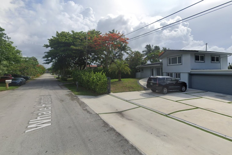 Two Injured in Fort Lauderdale Blaze as Fire Teams Battle Propane-Fueled Inferno