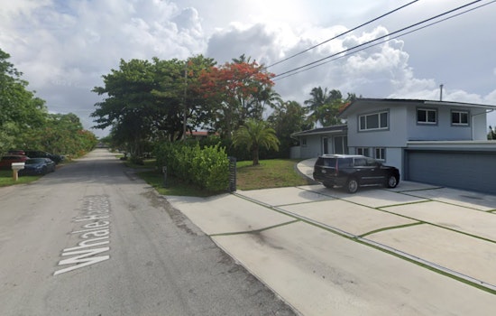 Two Injured in Fort Lauderdale Blaze as Fire Teams Battle Propane-Fueled Inferno