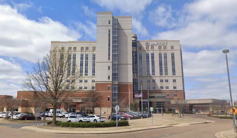 Two Injured, Three Detained in Southaven Shooting, Baptist Memorial Hospital Briefly Locked Down