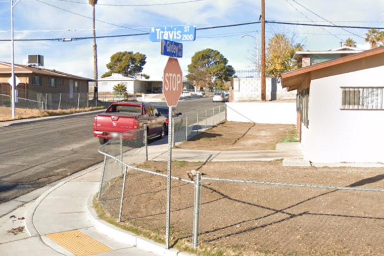 Two Injured with Burns, One Treated for Smoke Inhalation After North Las Vegas House Fire