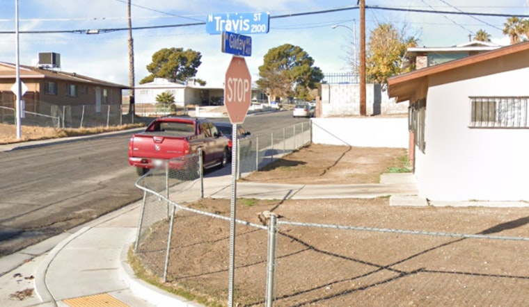 Two Injured with Burns, One Treated for Smoke Inhalation After North Las Vegas House Fire