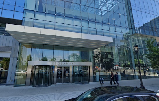 Two Juveniles Charged with Breaking and Entering at Boston's Snowport Holiday Market