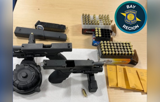 Two Kentucky Teens Arrested in Michigan for Allegedly Shooting at Occupied Vehicle Near Shell Gas Station