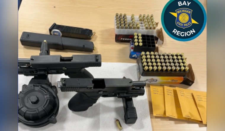 Two Kentucky Teens Arrested in Michigan for Allegedly Shooting at Occupied Vehicle Near Shell Gas Station