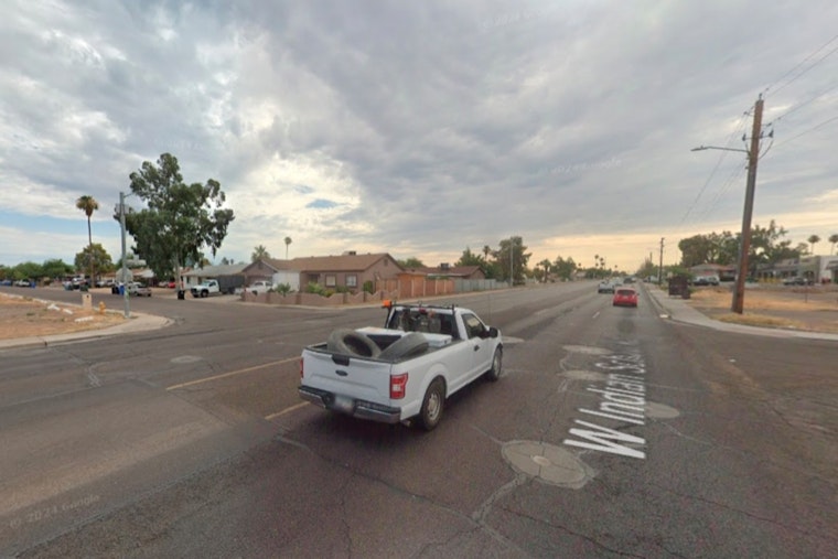 Two Killed, Two Injured in Catastrophic Head-On Collision in West Phoenix