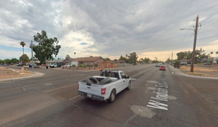 Two Killed, Two Injured in Catastrophic Head-On Collision in West Phoenix