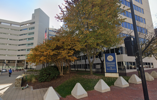 Two Maryland Men Indicted for Alleged Unemployment Insurance Fraud Exceeding $1 Million