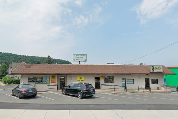 Two Men Charged After Attempted Pharmacy Burglary and Gunfight on Christmas Eve in Fountain Hill