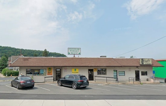 Two Men Charged After Attempted Pharmacy Burglary and Gunfight on Christmas Eve in Fountain Hill